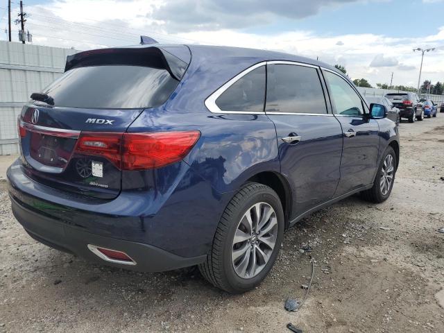 Photo 3 from auction – 2016 ACURA MDX TECHNO with VIN 5FRYD4H48GB012056