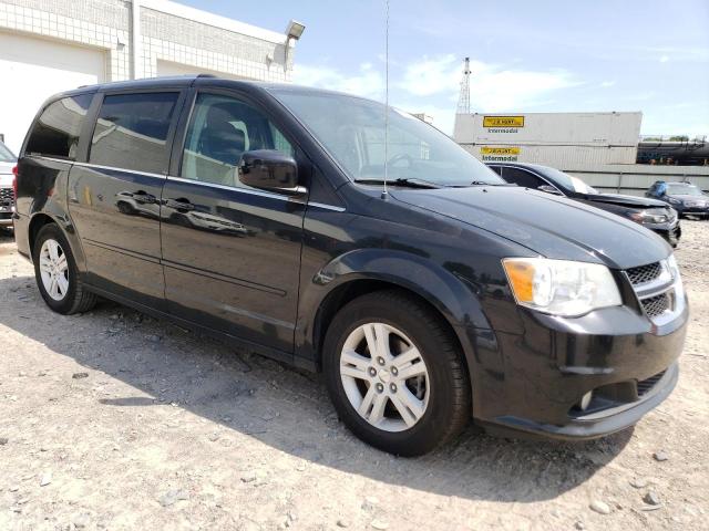 Photo 4 from auction – 2012 DODGE GRAND CARA with VIN 2C4RDGDG8CR246851