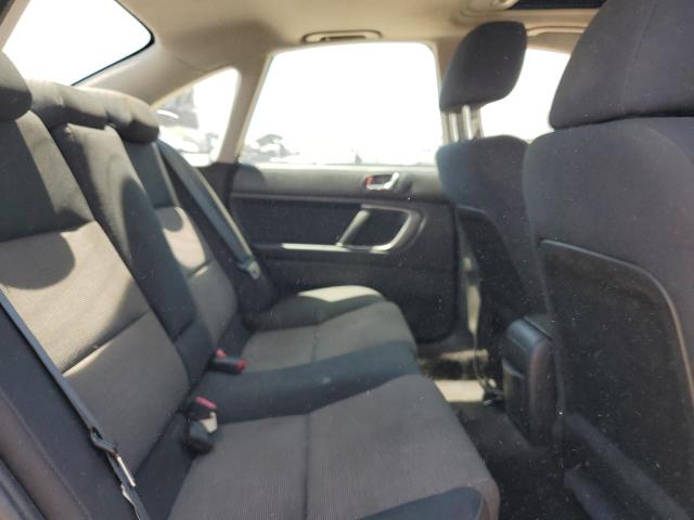 Photo 10 from auction – 2007 SUBARU LEGACY 2.5 with VIN 4S3BL616977208143