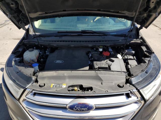 Photo 12 from auction – 2015 FORD EDGE SEL with VIN 2FMTK4J88FBB55661
