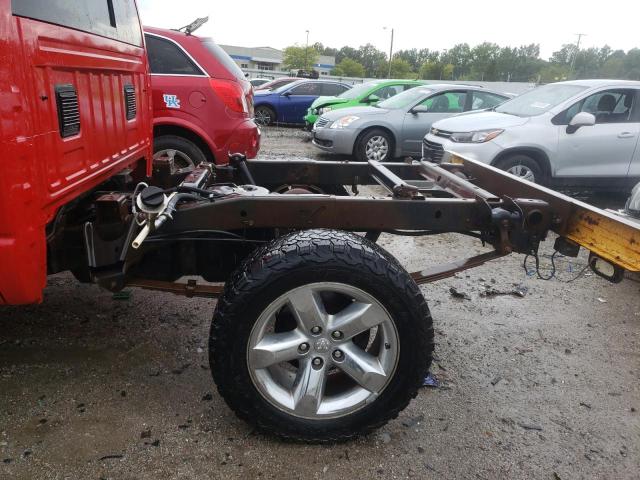 Photo 12 from auction – 2008 DODGE RAM 1500 S with VIN 1D7HU18248S548012