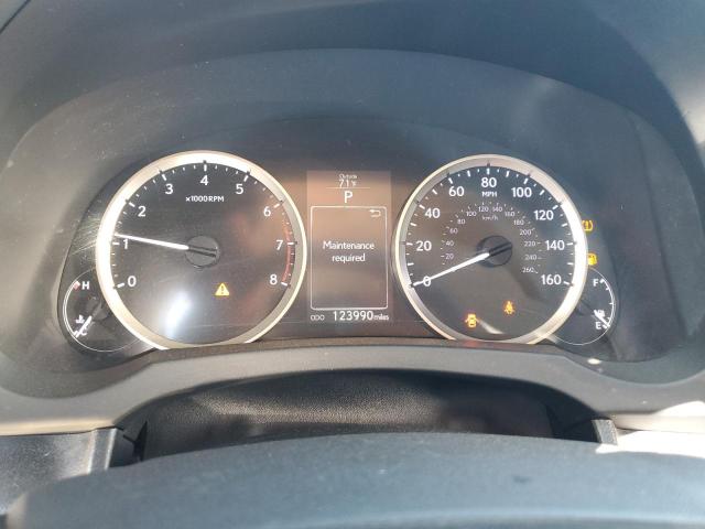 Photo 9 from auction – 2014 LEXUS IS 250 with VIN JTHBF1D23E5041336