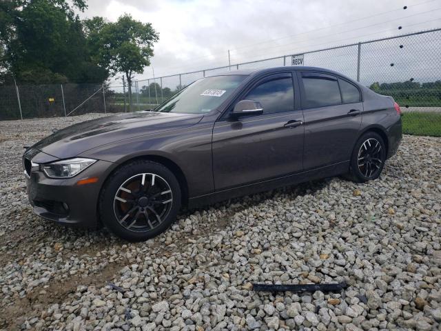 BMW 328 XI 2014 with VIN WBA3B3C52EJ979843 - Photo from auction