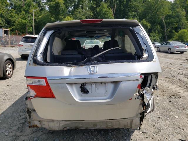 Photo 6 from auction – 2007 HONDA ODYSSEY TO with VIN 5FNRL388X7B076301