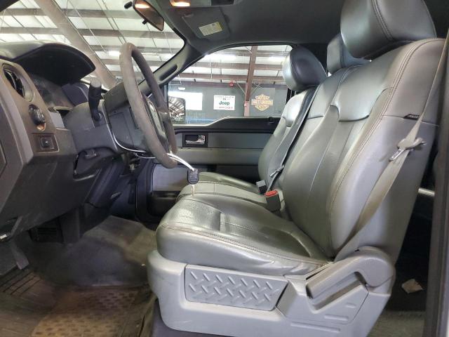 Photo 7 from auction – 2012 FORD F150 SUPER with VIN 1FTFW1EF0CKD82549