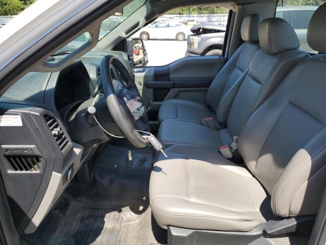 Photo 7 from auction – 2018 FORD F150 with VIN 1FTMF1CB8JKE52187