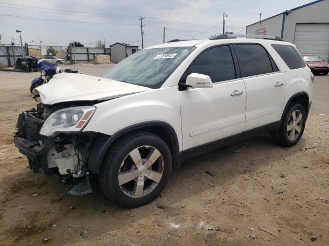 GMC ACADIA SLT 2012 with VIN 1GKKRRED5CJ100791 - Photo from auction