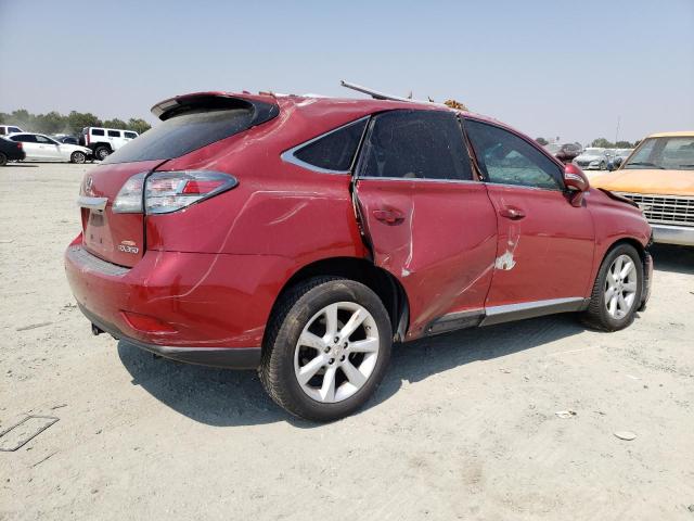 Photo 3 from auction – 2012 LEXUS RX 350 with VIN 2T2BK1BA4CC140041