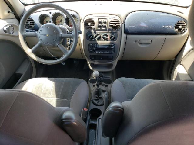 Photo 8 from auction – 2002 CHRYSLER PT CRUISER with VIN 3C4FY48B32T351877