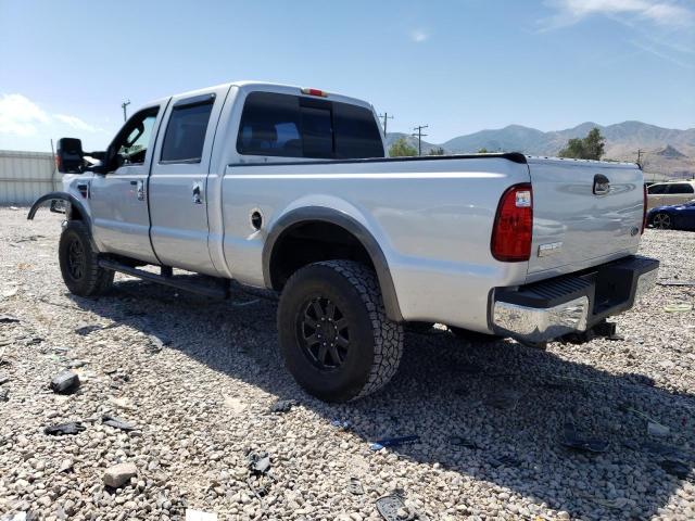 Photo 2 from auction – 2008 FORD F350 SRW S with VIN 1FTWW31RX8EA28068
