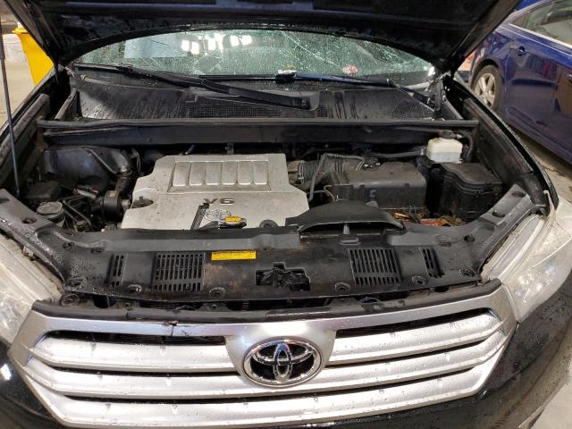 Photo 12 from auction – 2012 TOYOTA HIGHLANDER with VIN 5TDYK3EH4CS058191