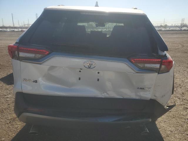 Photo 6 from auction – 2023 TOYOTA RAV4 LIMIT with VIN 2T3Y1RFV4PW253903