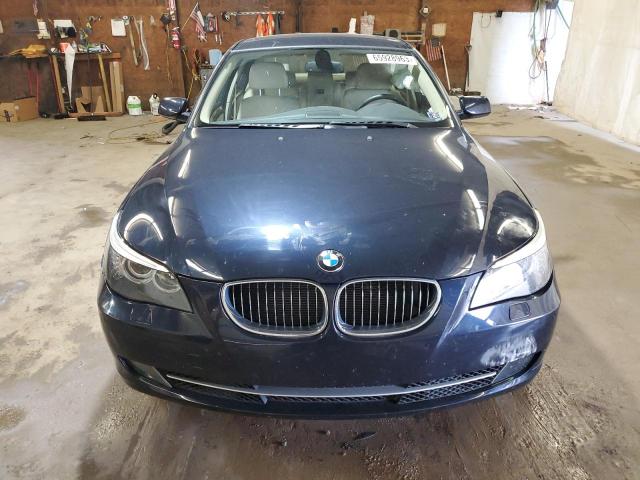 Photo 5 from auction – 2010 BMW 528 XI with VIN WBANV1C57AC158157