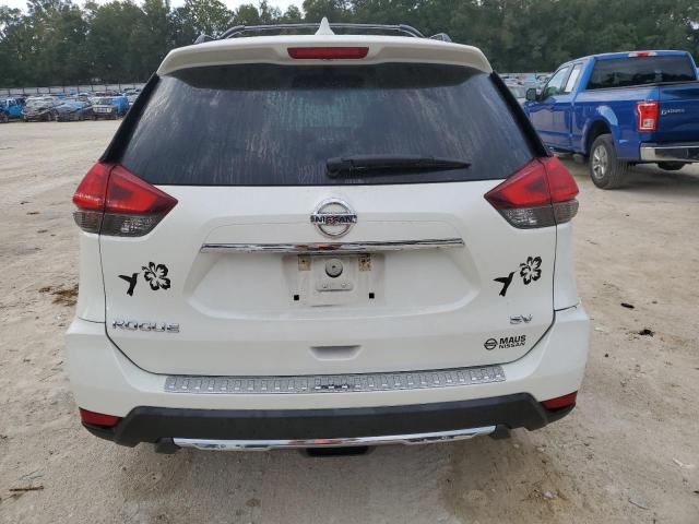 Photo 6 from auction – 2017 NISSAN ROGUE S with VIN 5N1AT2MT7HC896377