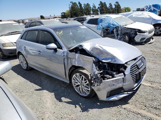 Photo 4 from auction – 2018 AUDI A3 E-TRON with VIN WAUTPBFF9JA080147