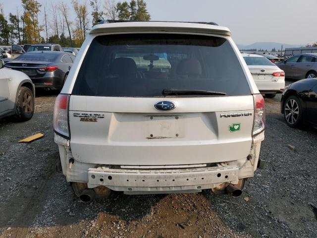 Photo 6 from auction – 2009 SUBARU FORESTER 2 with VIN JF2SH63629H743943