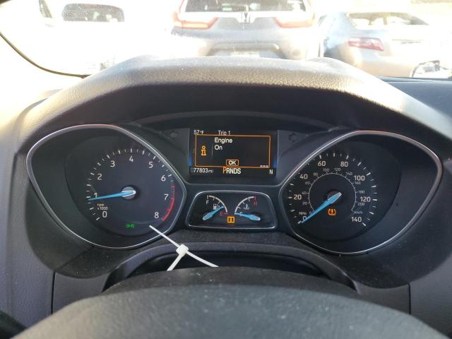 Photo 9 from auction – 2017 FORD FOCUS SE with VIN 1FADP3FE4HL273024
