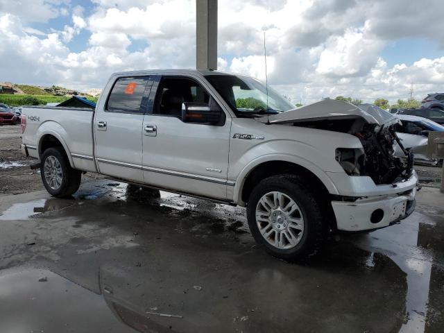 Photo 4 from auction – 2013 FORD F150 SUPER with VIN 1FTFW1ET8DFB70143