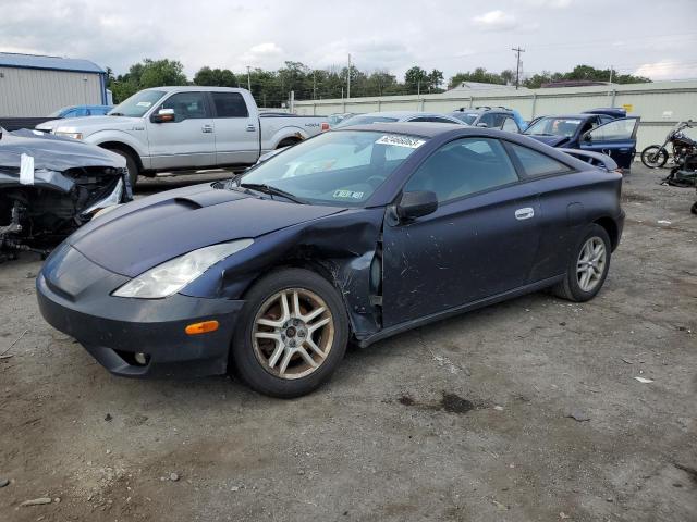TOYOTA CELICA GT 2004 with VIN JTDDR32T640175892 - Photo from auction