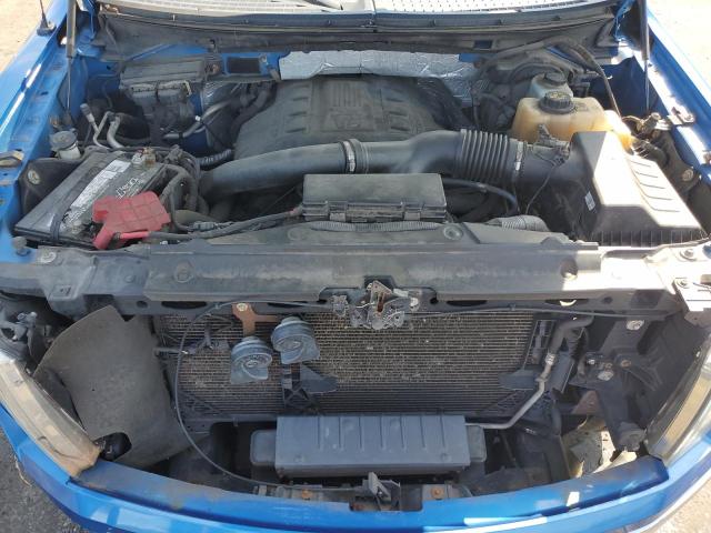 Photo 11 from auction – 2012 FORD F150 SUPER with VIN 1FTFX1ET7CFA77559