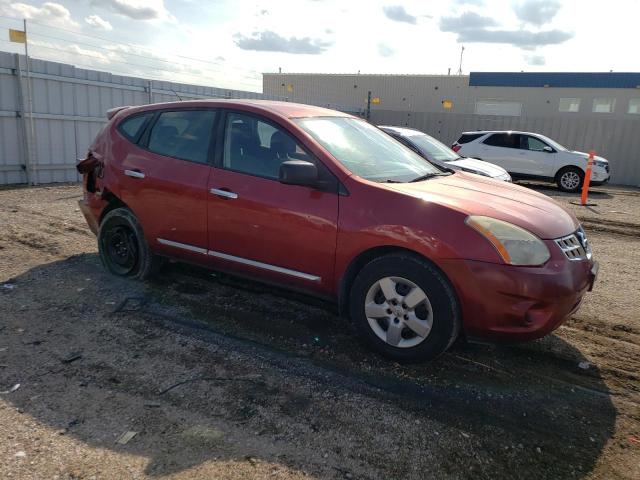 Photo 4 from auction – 2011 NISSAN ROGUE with VIN JN8AS5MV2BW274306
