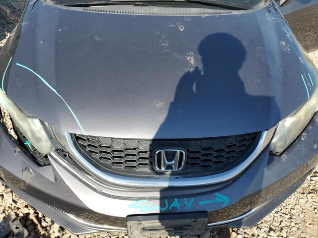 Photo 11 from auction – 2015 HONDA CIVIC LX with VIN 2HGFB2F55FH544132
