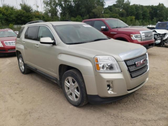 Photo 4 from auction – 2015 GMC TERRAIN SL with VIN 2GKFLWEK2F6322819
