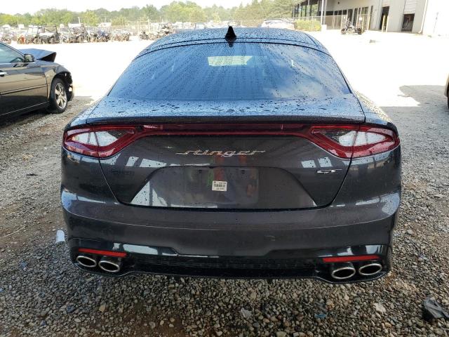 Photo 6 from auction – 2020 KIA STINGER GT with VIN KNAE35LC7L6085269