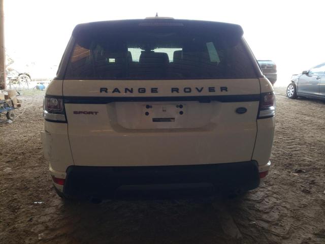 Photo 6 from auction – 2017 LAND ROVER RANGE ROVE with VIN SALWV2FV4HA669798