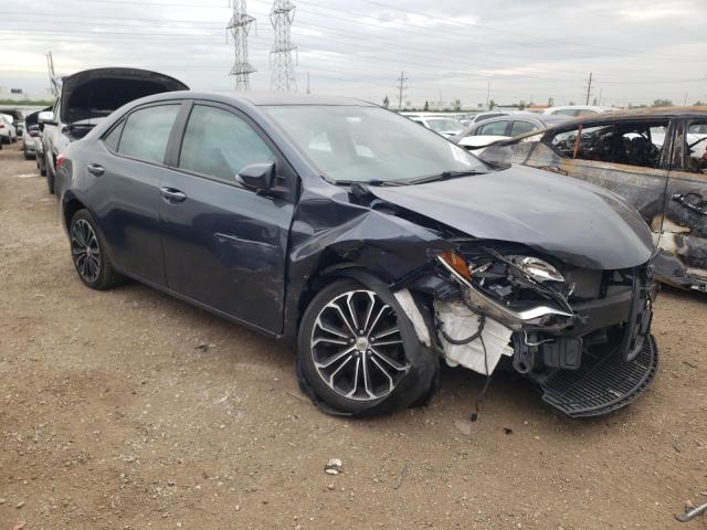 Photo 4 from auction – 2015 TOYOTA COROLLA L with VIN 2T1BURHE0FC405176