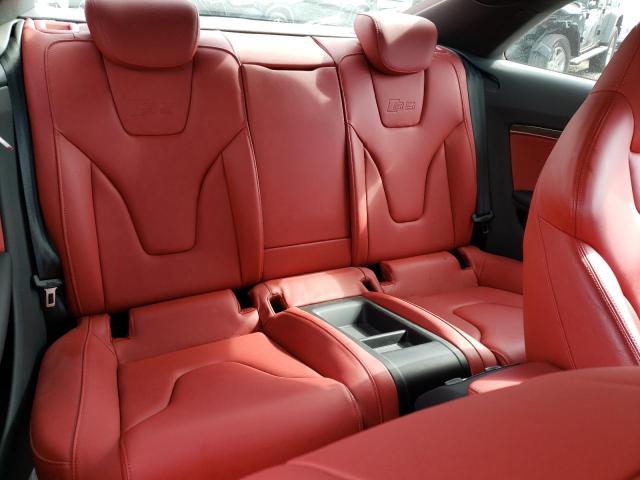 Photo 10 from auction – 2011 AUDI S5 PREMIUM with VIN WAUCVAFR5BA013279