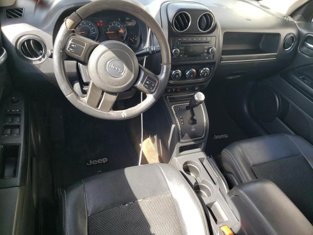 Photo 8 from auction – 2016 JEEP PATRIOT SP with VIN 1C4NJPBA9GD601492