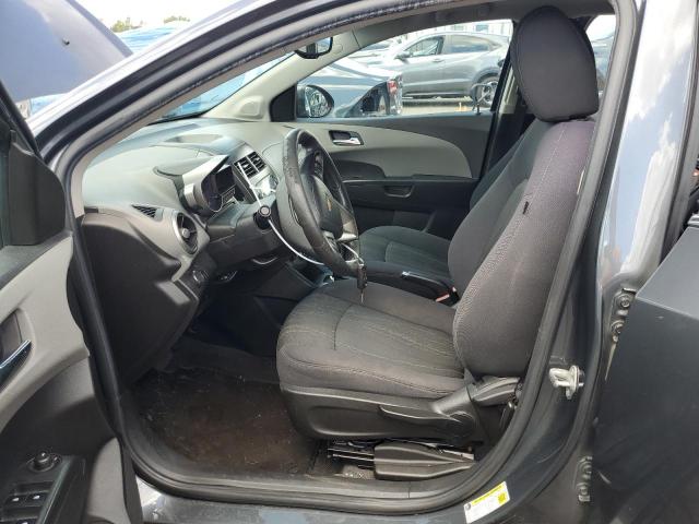 Photo 7 from auction – 2013 CHEVROLET SONIC LT with VIN 1G1JC6SGXD4167708
