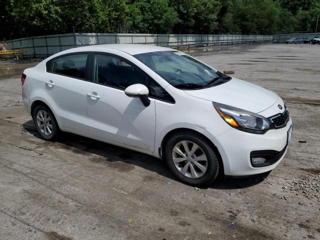 Photo 4 from auction – 2014 KIA RIO EX with VIN KNADN4A38E6397123