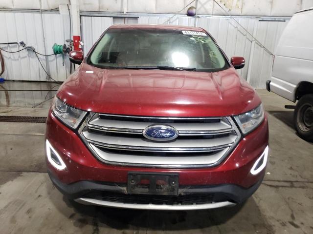 Photo 5 from auction – 2017 FORD EDGE TITAN with VIN 2FMPK4K91HBB91185