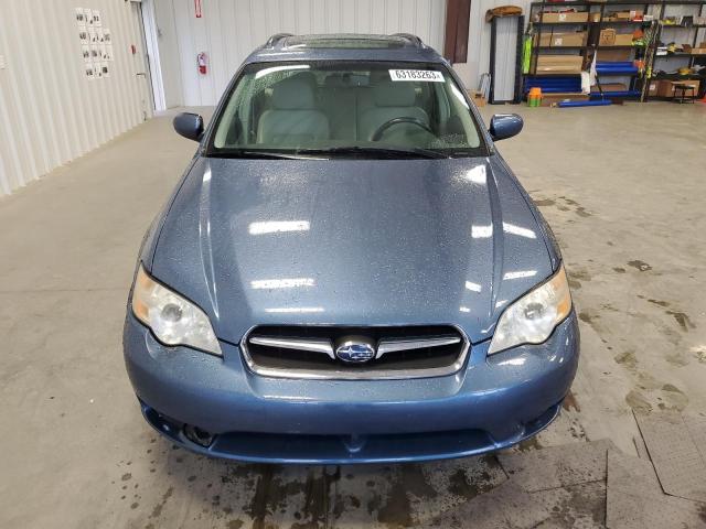 Photo 5 from auction – 2007 SUBARU LEGACY 2.5 with VIN 4S3BP626277312329