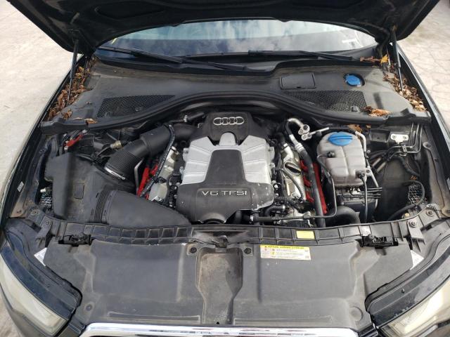 Photo 11 from auction – 2012 AUDI A6 with VIN WAUBGAFCXCN027836