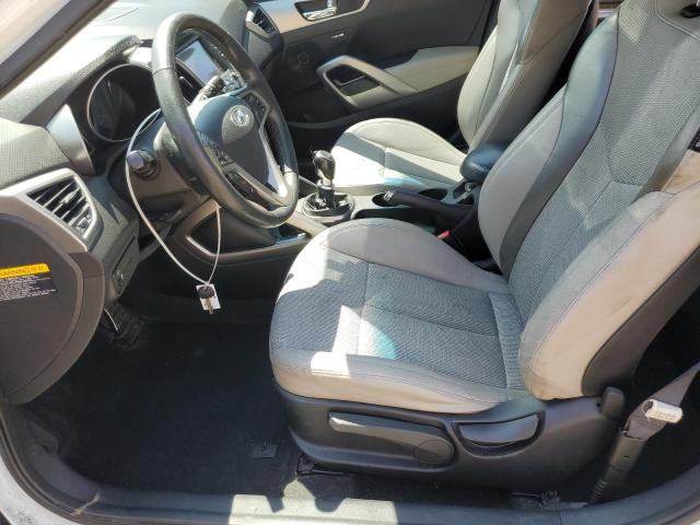 Photo 7 from auction – 2013 HYUNDAI VELOSTER with VIN KMHTC6AD7DU131137