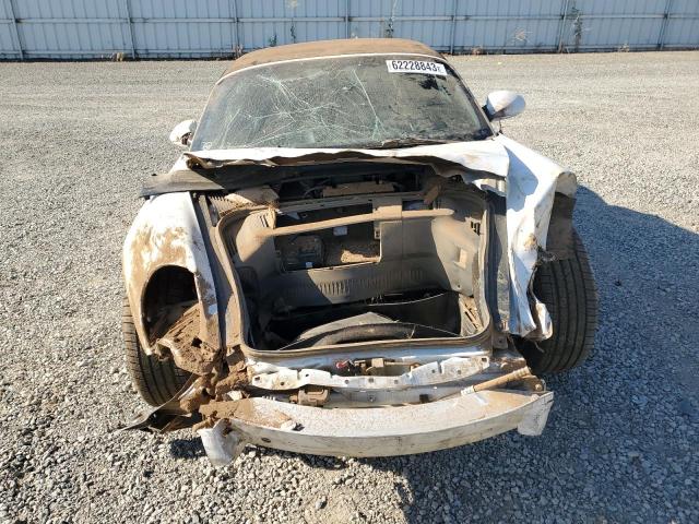 Photo 5 from auction – 2011 PORSCHE BOXSTER with VIN WP0CA2A84BS710472