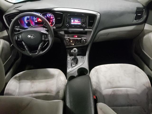 Photo 8 from auction – 2013 KIA OPTIMA LX with VIN 5XXGM4A70DG250123