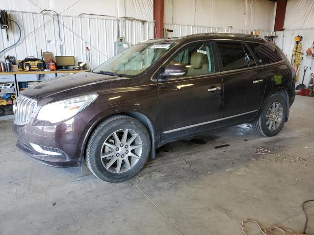 BUICK ENCLAVE 2017 with VIN 5GAKVBKD2HJ282039 - Photo from auction