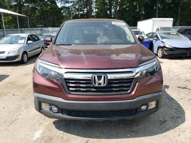 Photo 5 from auction – 2018 HONDA RIDGELINE with VIN 5FPYK3F66JB004011
