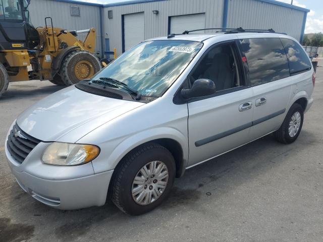 CHRYSLER TOWN & COU 2005 with VIN 1C4GP45R65B313607 - Photo from auction