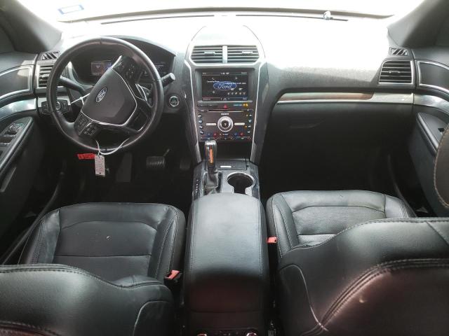 Photo 8 from auction – 2016 FORD EXPLORER L with VIN 1FM5K7F84GGC13861
