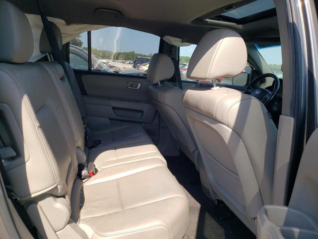Снимка 10 от търг – 2012 HONDA PILOT EXL с VIN 5FNYF4H54CB031136