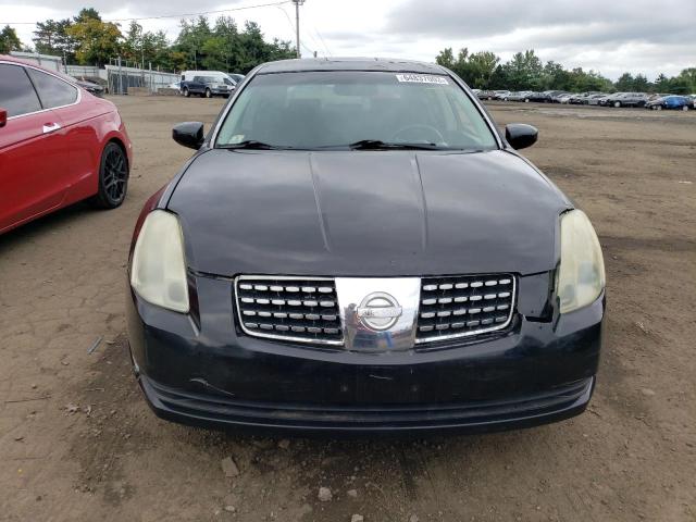 Photo 5 from auction – 2006 NISSAN MAXIMA SE with VIN 1N4BA41E16C859103
