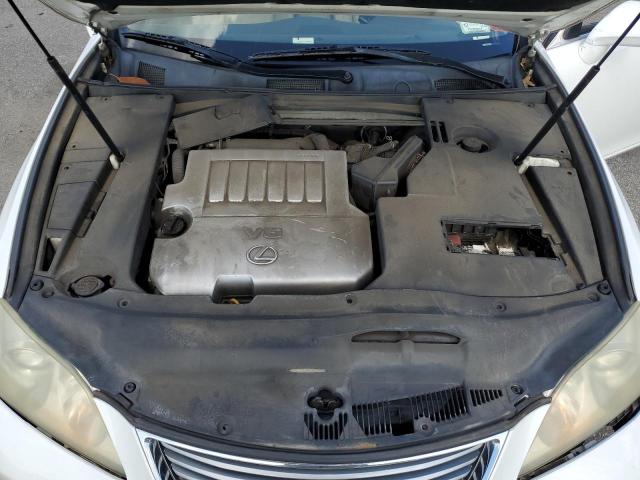 Photo 11 from auction – 2009 LEXUS ES 350 with VIN JTHBJ46G792340800