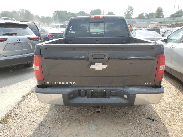 Photo 6 from auction – 2008 CHEVROLET SILVERADO with VIN 3GCEK13J98G238348