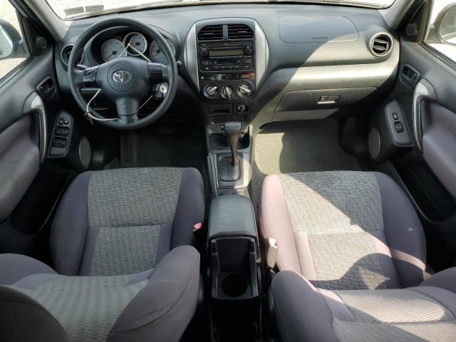 Photo 8 from auction – 2005 TOYOTA RAV4 with VIN JTEHD20V750044708
