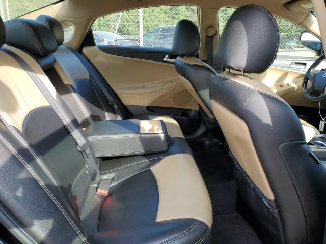 Photo 10 from auction – 2012 HYUNDAI SONATA GLS with VIN 5NPEB4AC4CH433747